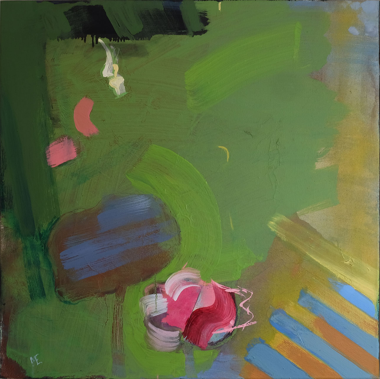 Garden/Dill Miranda Ellis