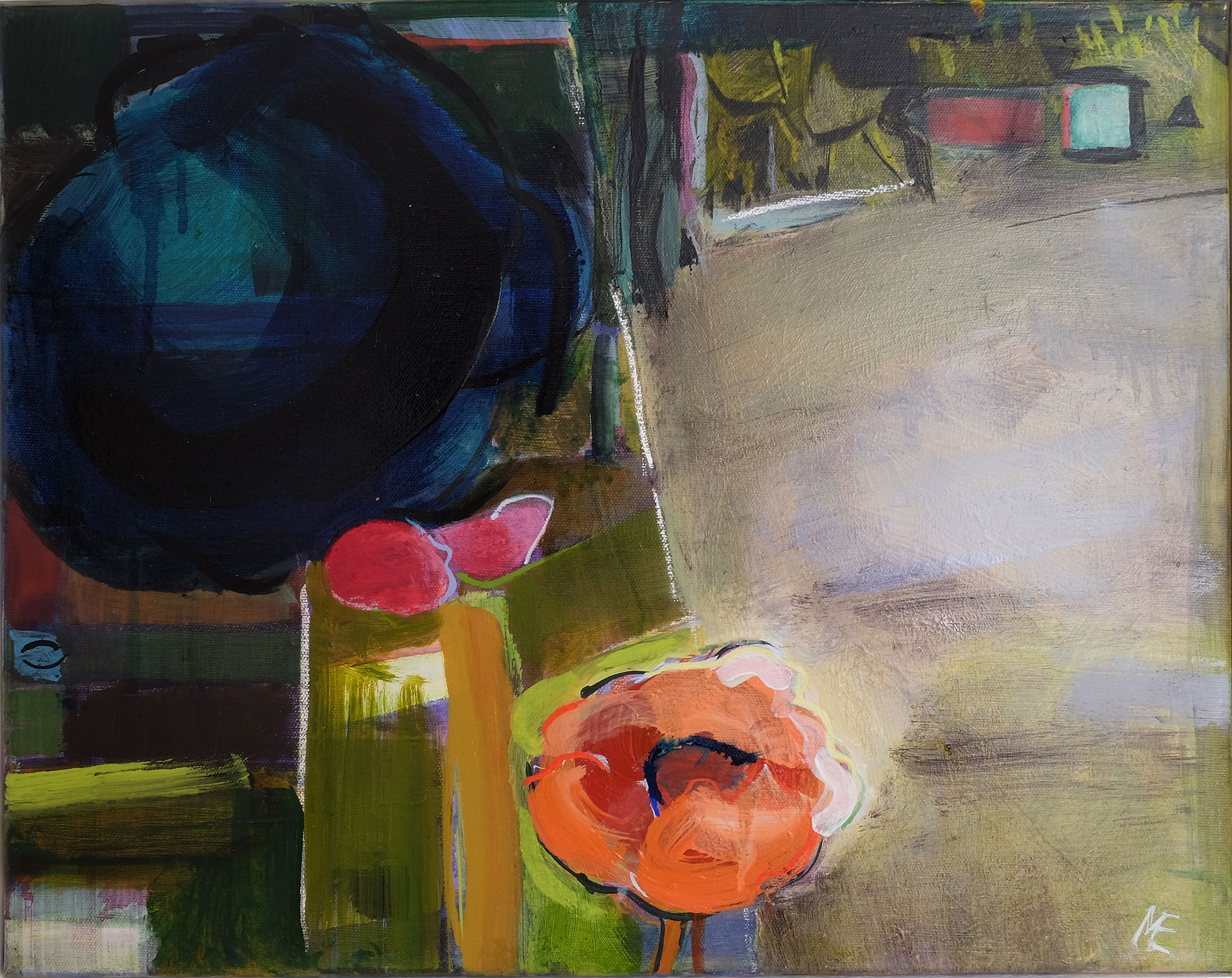 Garden/Dill Miranda Ellis