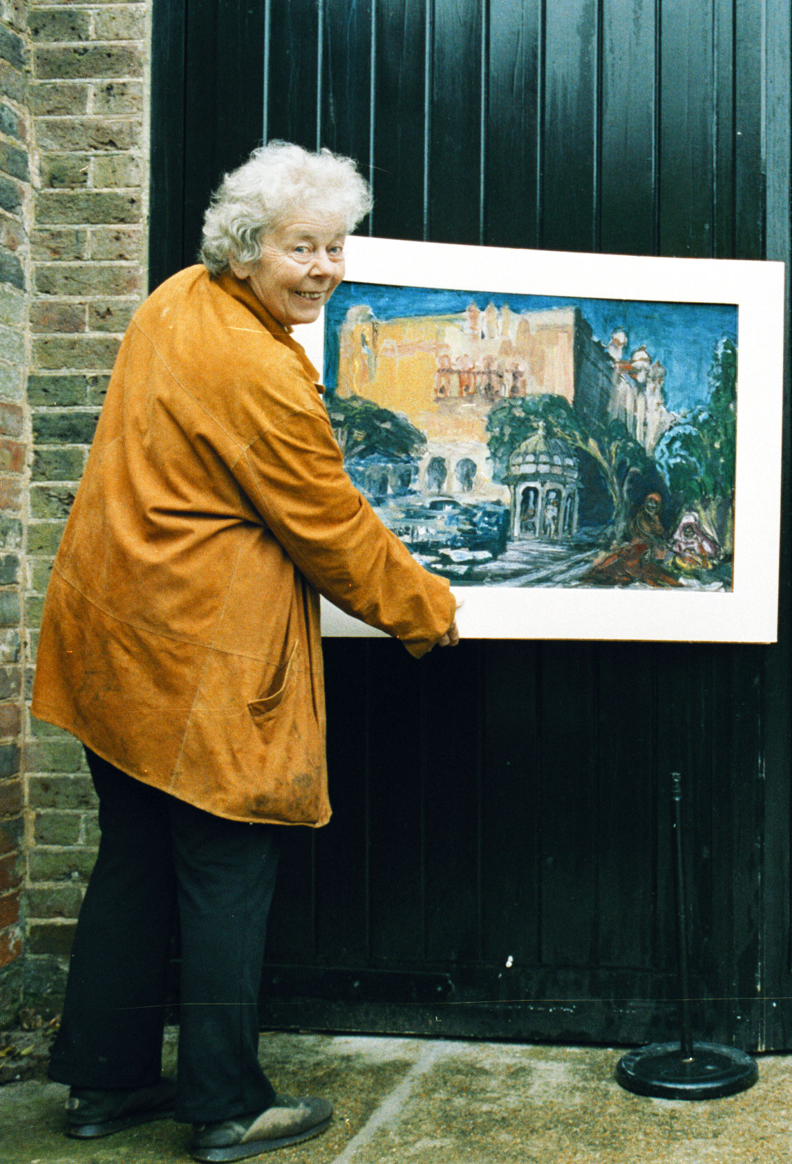 Jennifer Milnes Mathur